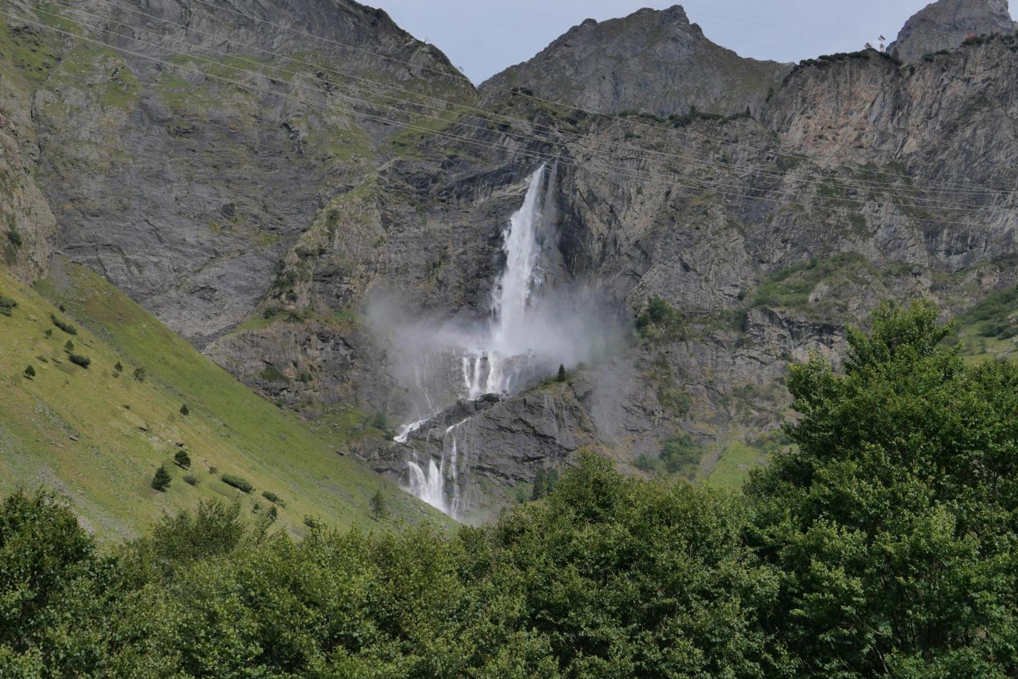 ヴァルボンディオーネFinestra Sulle Alpi Orobieアパートメント エクステリア 写真
